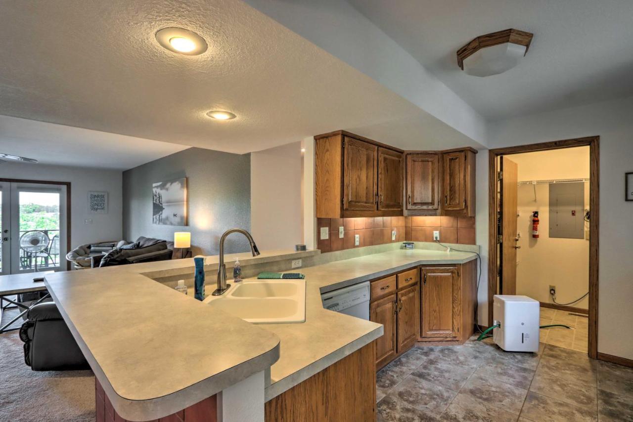 Lakefront Osage Beach Condo With Balcony And Views! Exterior foto